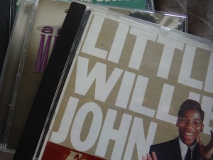 little willie john fever