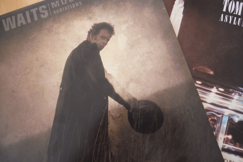 Tom Waits What�s He Building? Muso Head CentralMuso